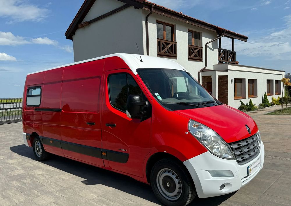 Renault Master - Линейка: снимка 1 Renault Master - Линейка: снимка 1