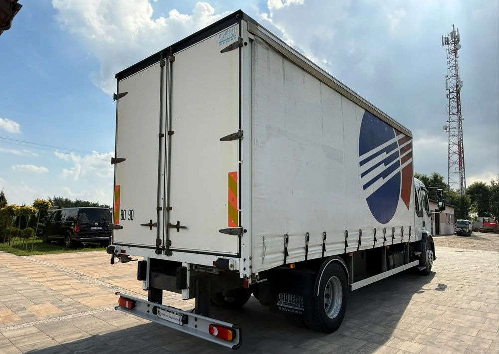 Renault Midlum - Камион с брезент: снимка 4 Renault Midlum - Камион с брезент: снимка 4