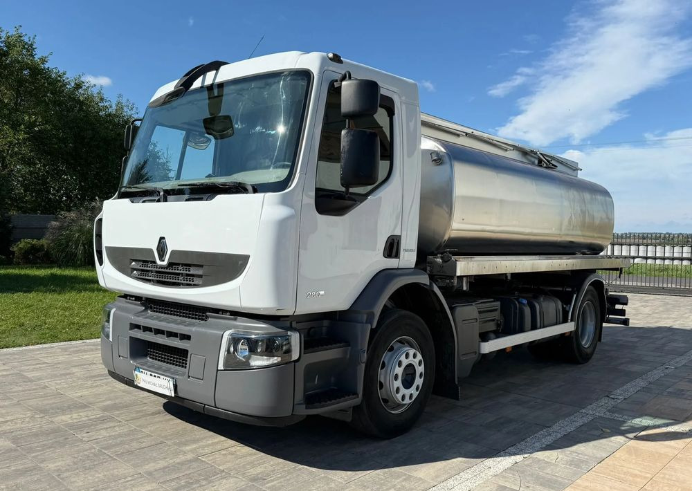 Renault Premium 280 DXI - Камион цистерна: снимка 3 Renault Premium 280 DXI - Камион цистерна: снимка 3