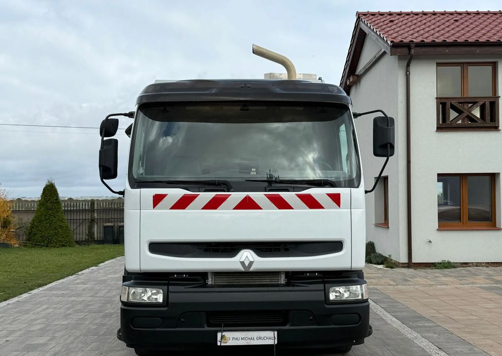 Renault Premium 320 DCI - Боклукчийска кола: снимка 2 Renault Premium 320 DCI - Боклукчийска кола: снимка 2