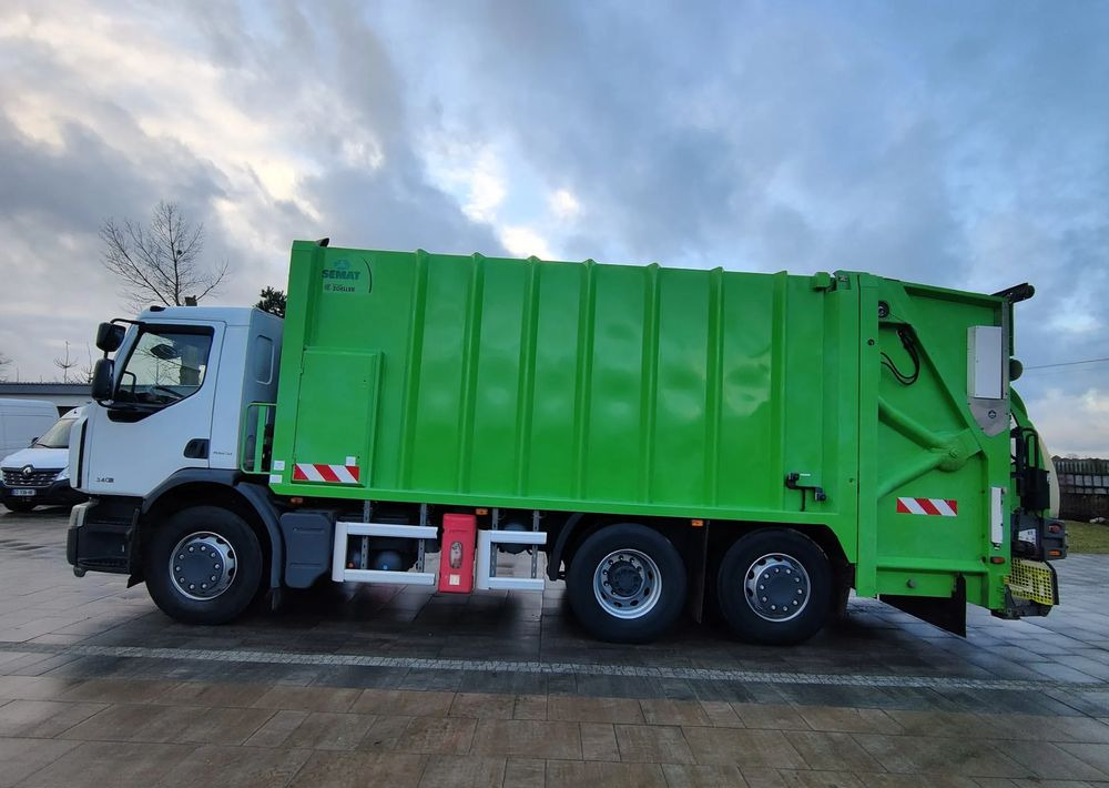 Renault Premium 340 DXi - Боклукчийска кола: снимка 5 Renault Premium 340 DXi - Боклукчийска кола: снимка 5