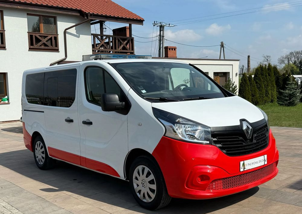 Renault Trafic - Линейка: снимка 1 Renault Trafic - Линейка: снимка 1