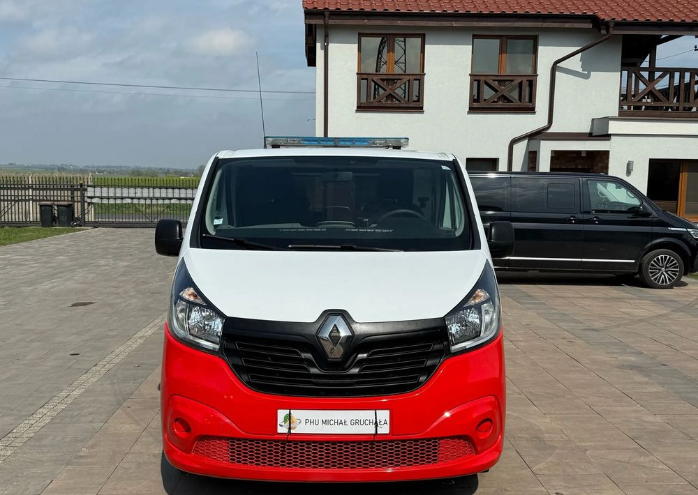 Renault Trafic - Линейка: снимка 2 Renault Trafic - Линейка: снимка 2
