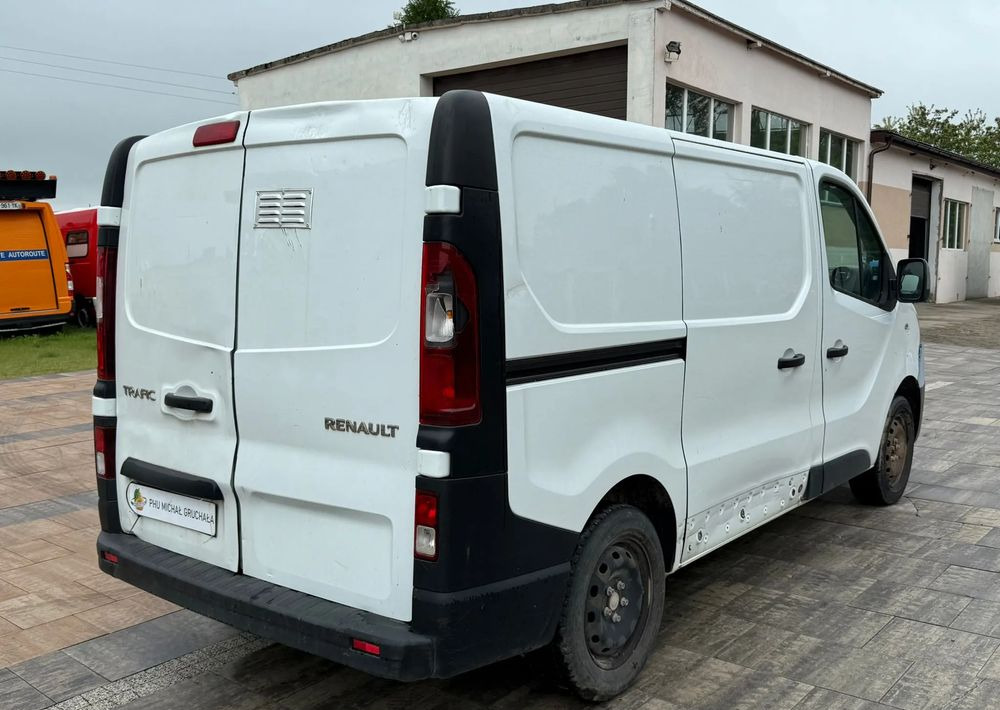 Renault Trafic - Малък ван: снимка 5 Renault Trafic - Малък ван: снимка 5