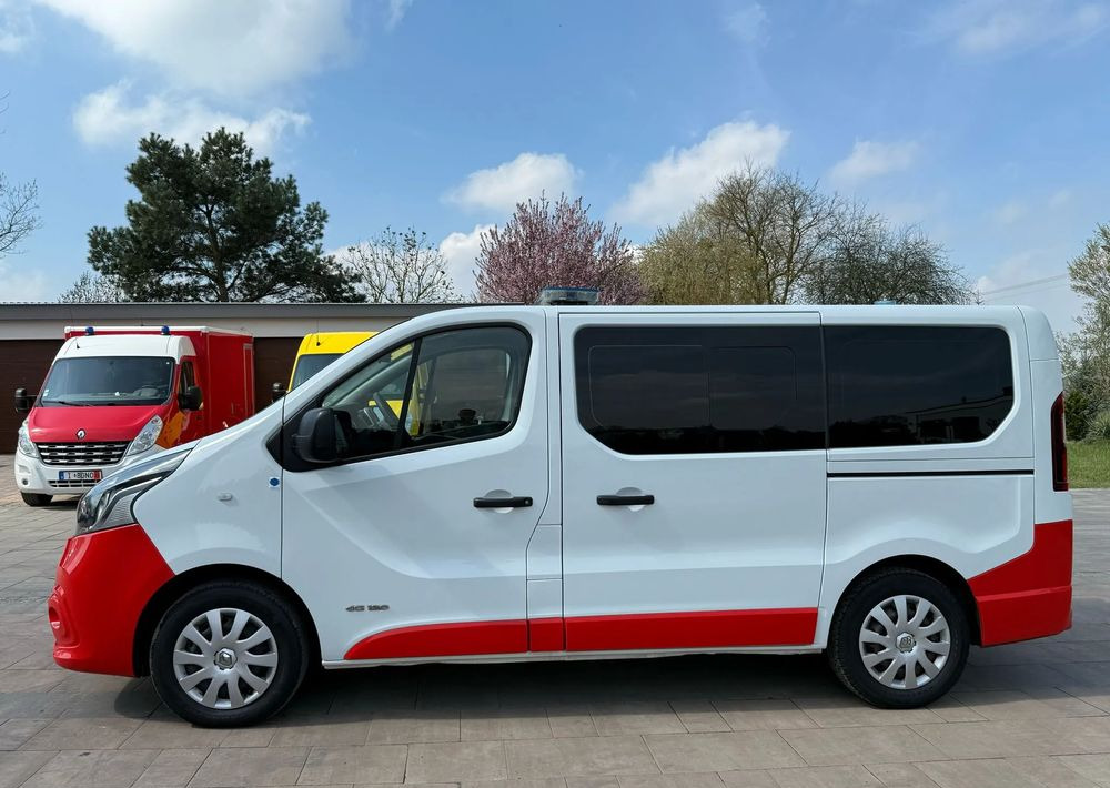 Renault Trafic - Линейка: снимка 5 Renault Trafic - Линейка: снимка 5