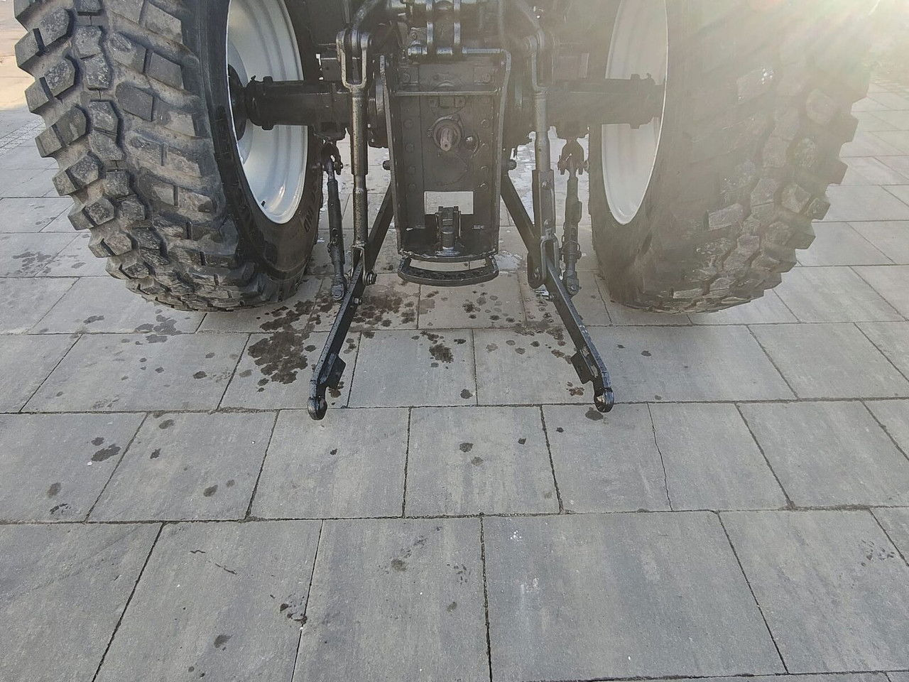Трактор Same Dorado 70 Ciągnik Traktor Klimatyzacja Godny Uwagi: снимка 9