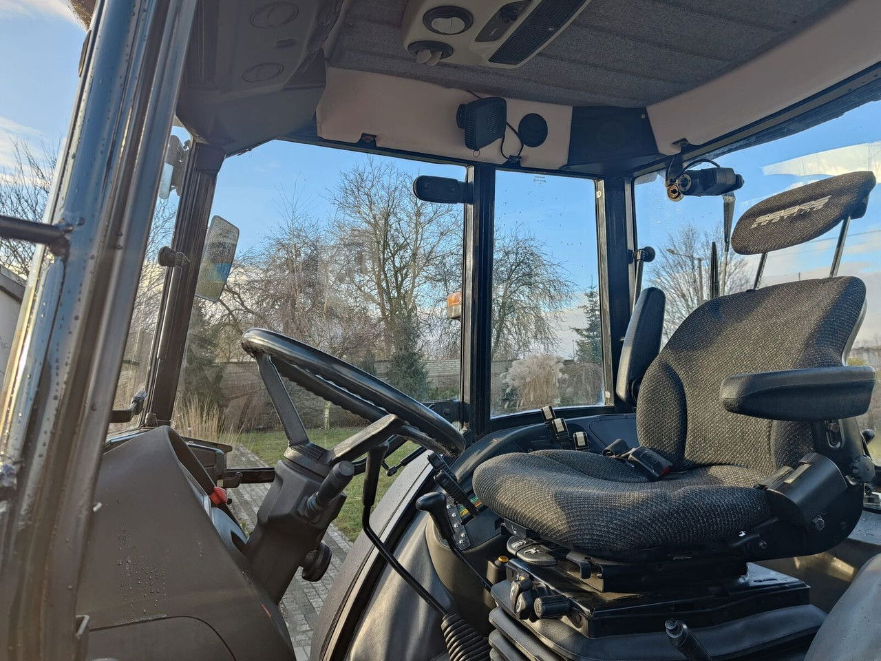Трактор Same Dorado 70 Ciągnik Traktor Klimatyzacja Godny Uwagi: снимка 10