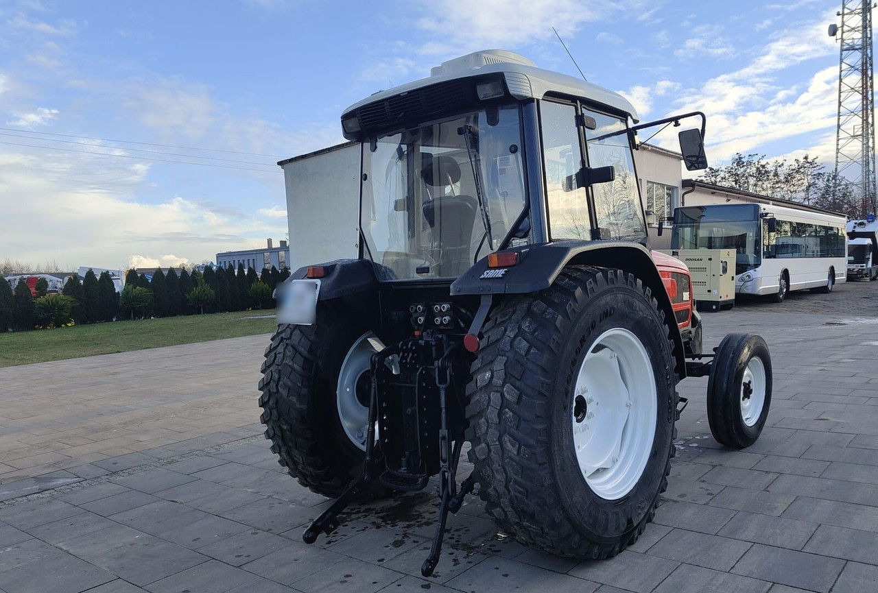 Трактор Same Dorado 70 Ciągnik Traktor Klimatyzacja Godny Uwagi: снимка 8