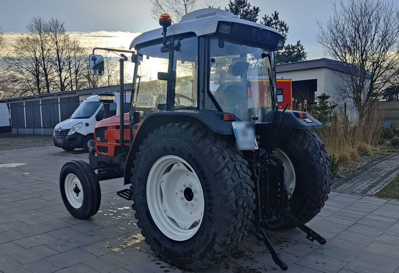 Трактор Same Dorado 70 Ciągnik Traktor Klimatyzacja Godny Uwagi: снимка 6