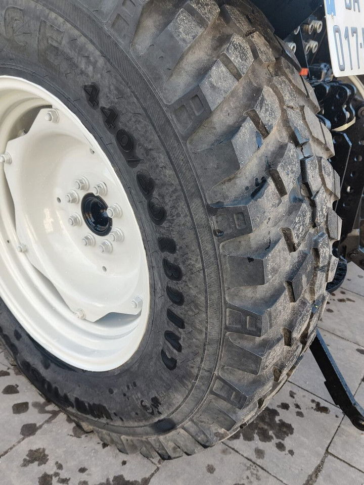 Трактор Same Dorado 70 Ciągnik Traktor Klimatyzacja Godny Uwagi: снимка 18
