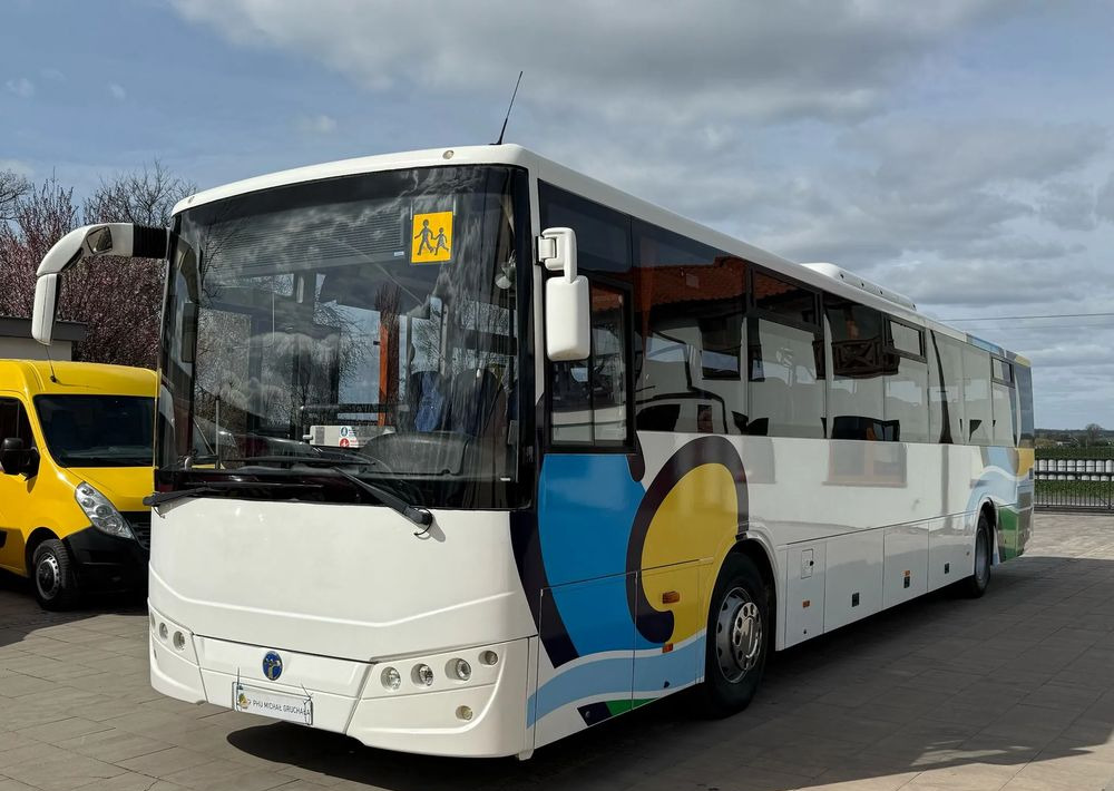 Temsa Tourmalin 13 - Междуградски автобус: снимка 2 Temsa Tourmalin 13 - Междуградски автобус: снимка 2