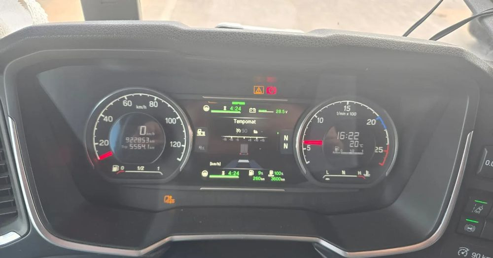 Scania S500 - Влекач: снимка 3 Scania S500 - Влекач: снимка 3