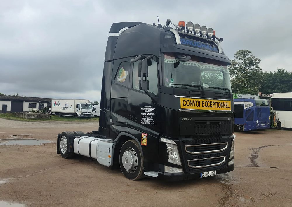 Volvo FH 500 - Влекач: снимка 3 Volvo FH 500 - Влекач: снимка 3