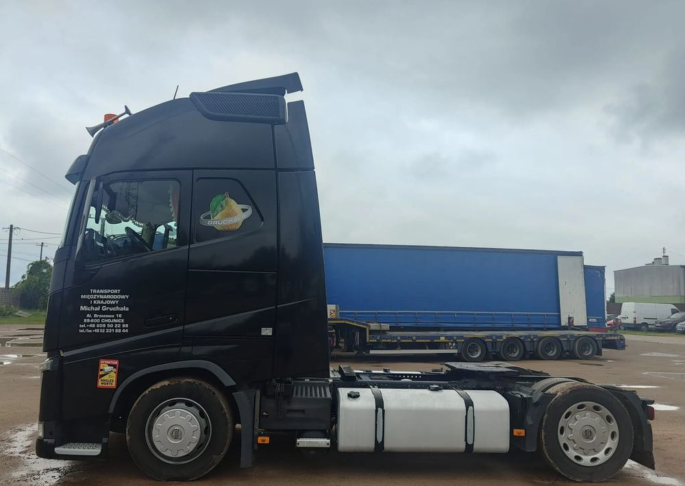 Volvo FH 500 - Влекач: снимка 5 Volvo FH 500 - Влекач: снимка 5