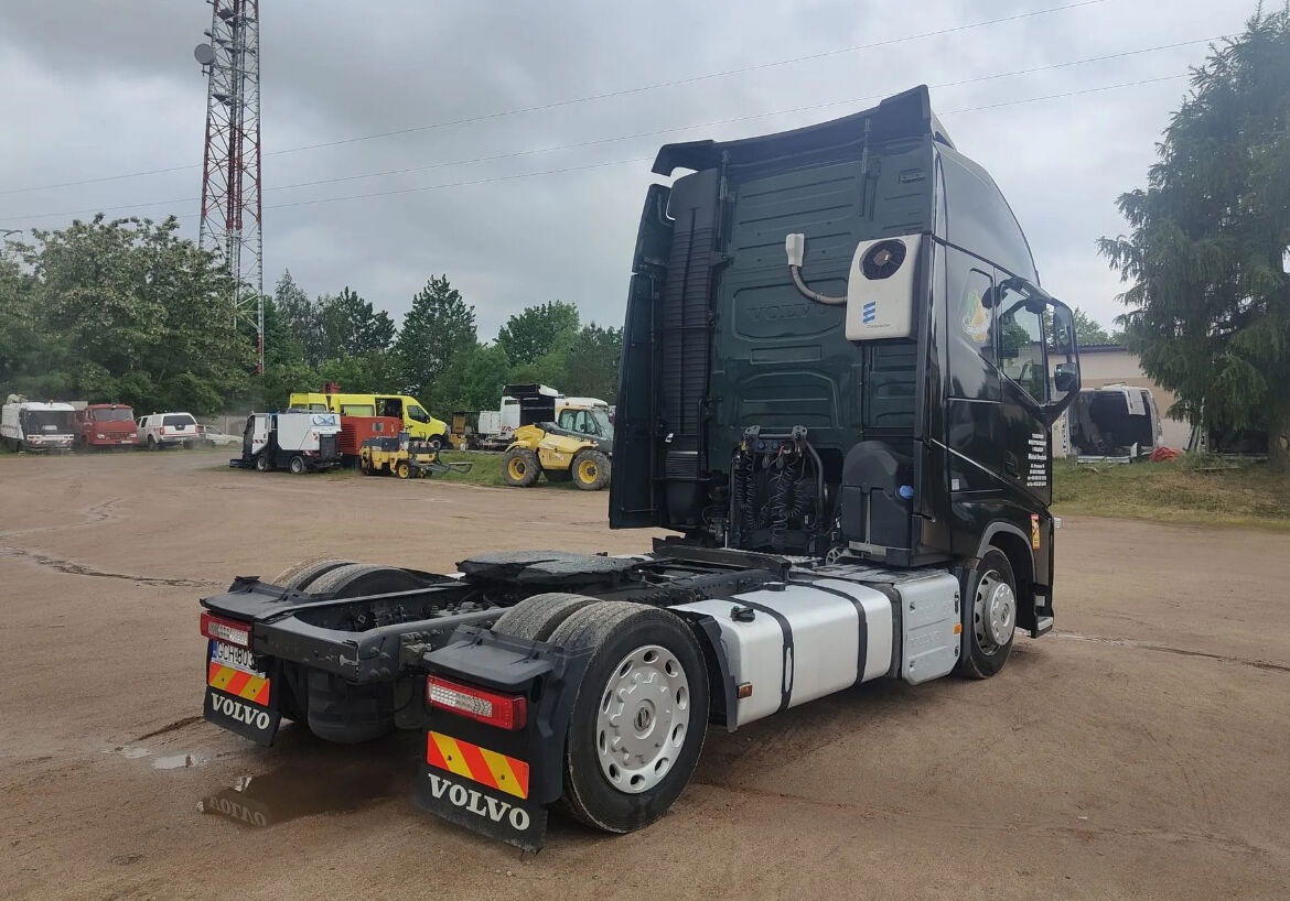 Volvo FH 500 - Влекач: снимка 3 Volvo FH 500 - Влекач: снимка 3