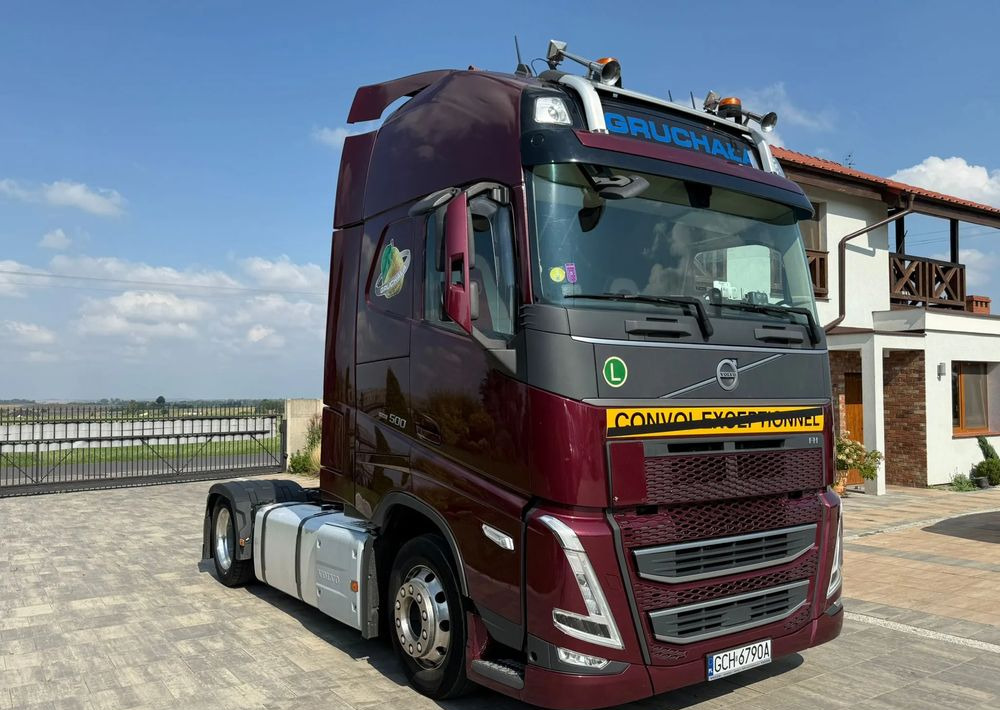 Volvo FH 500 - Влекач: снимка 2 Volvo FH 500 - Влекач: снимка 2