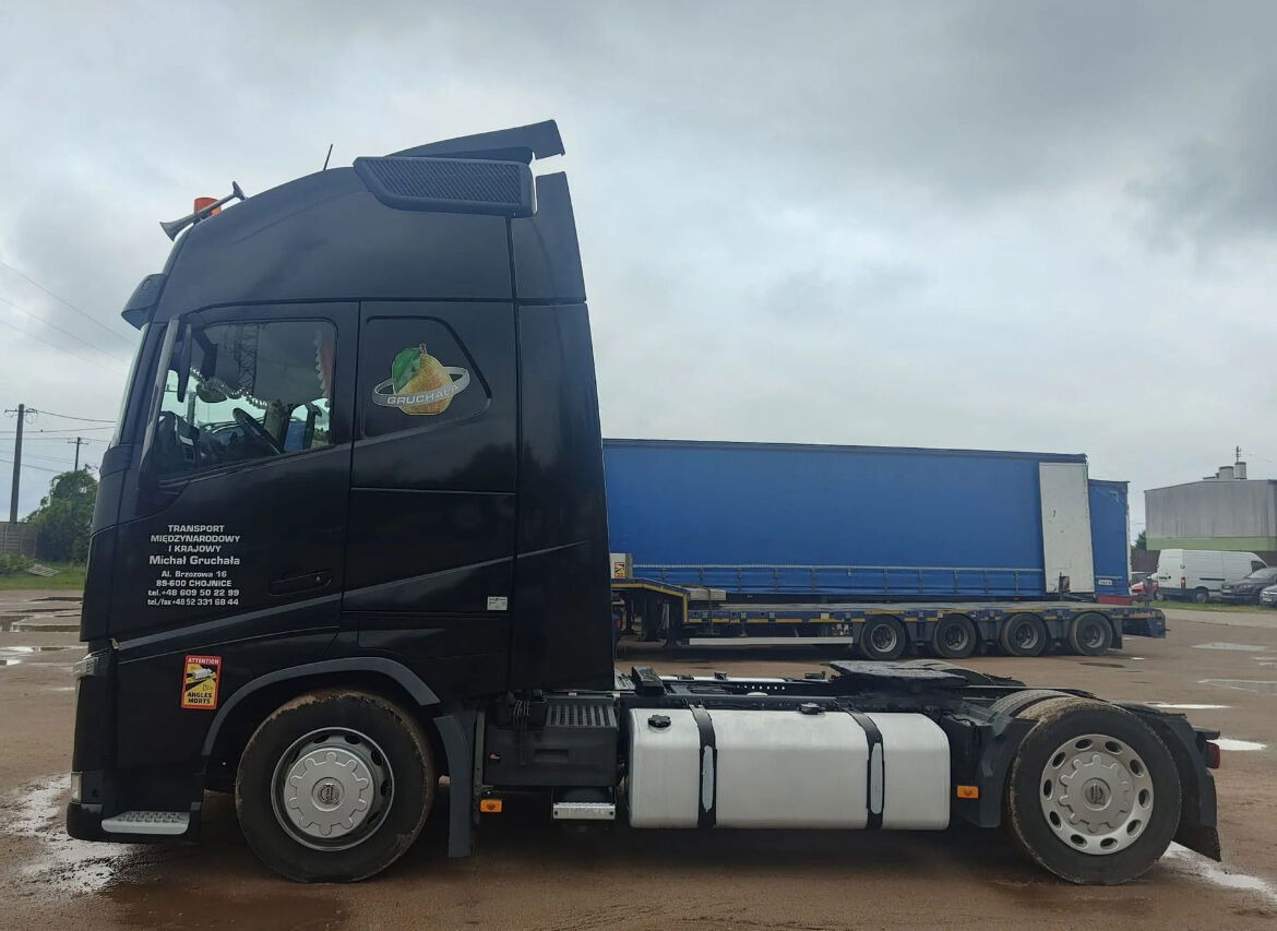 Volvo FH 500 - Влекач: снимка 4 Volvo FH 500 - Влекач: снимка 4