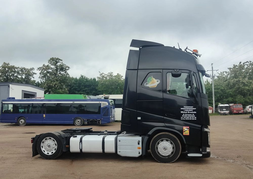 Volvo FH 500 - Влекач: снимка 4 Volvo FH 500 - Влекач: снимка 4