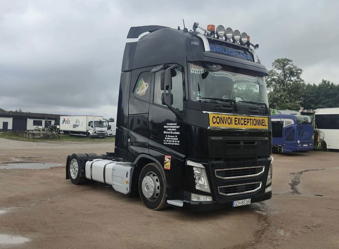 Volvo FH 500 - Влекач: снимка 5 Volvo FH 500 - Влекач: снимка 5