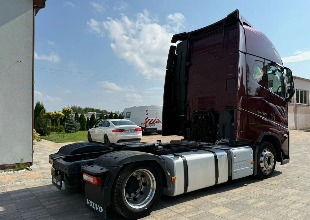 Volvo FH 500 - Влекач: снимка 4 Volvo FH 500 - Влекач: снимка 4
