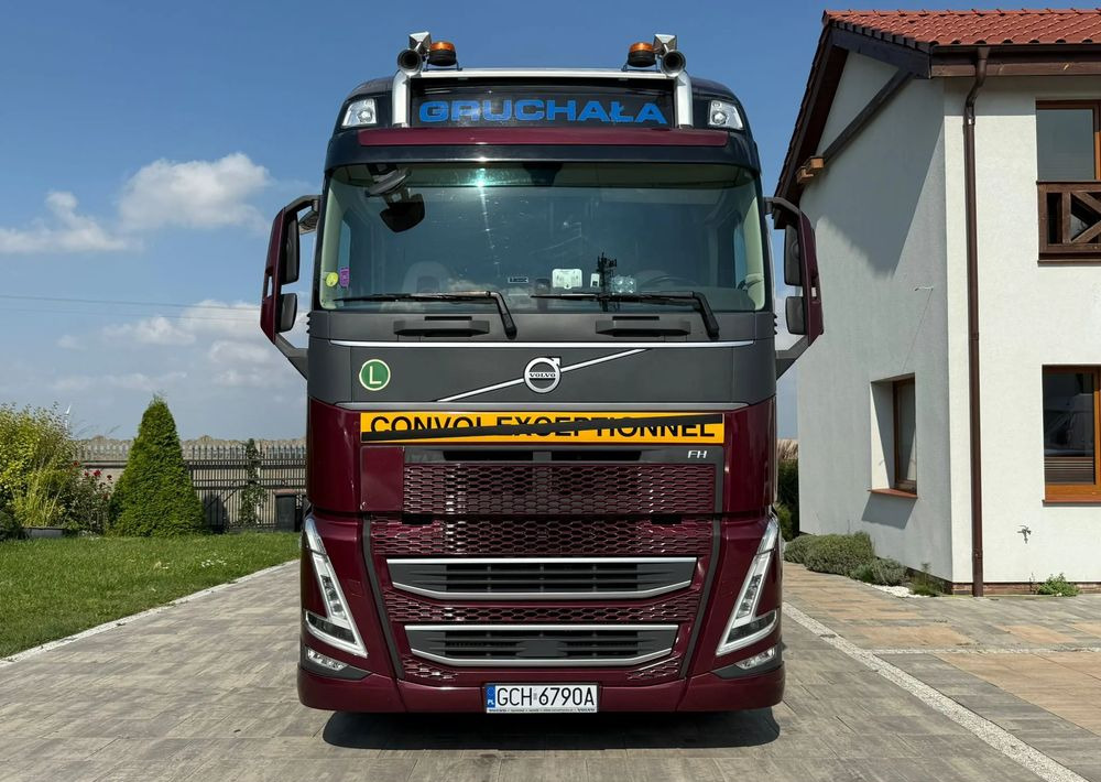 Volvo FH 500 - Влекач: снимка 1 Volvo FH 500 - Влекач: снимка 1