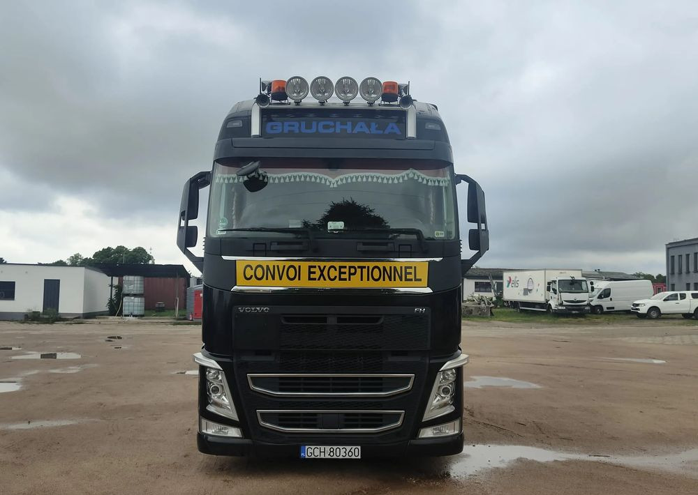 Влекач Volvo FH 500: снимка 1