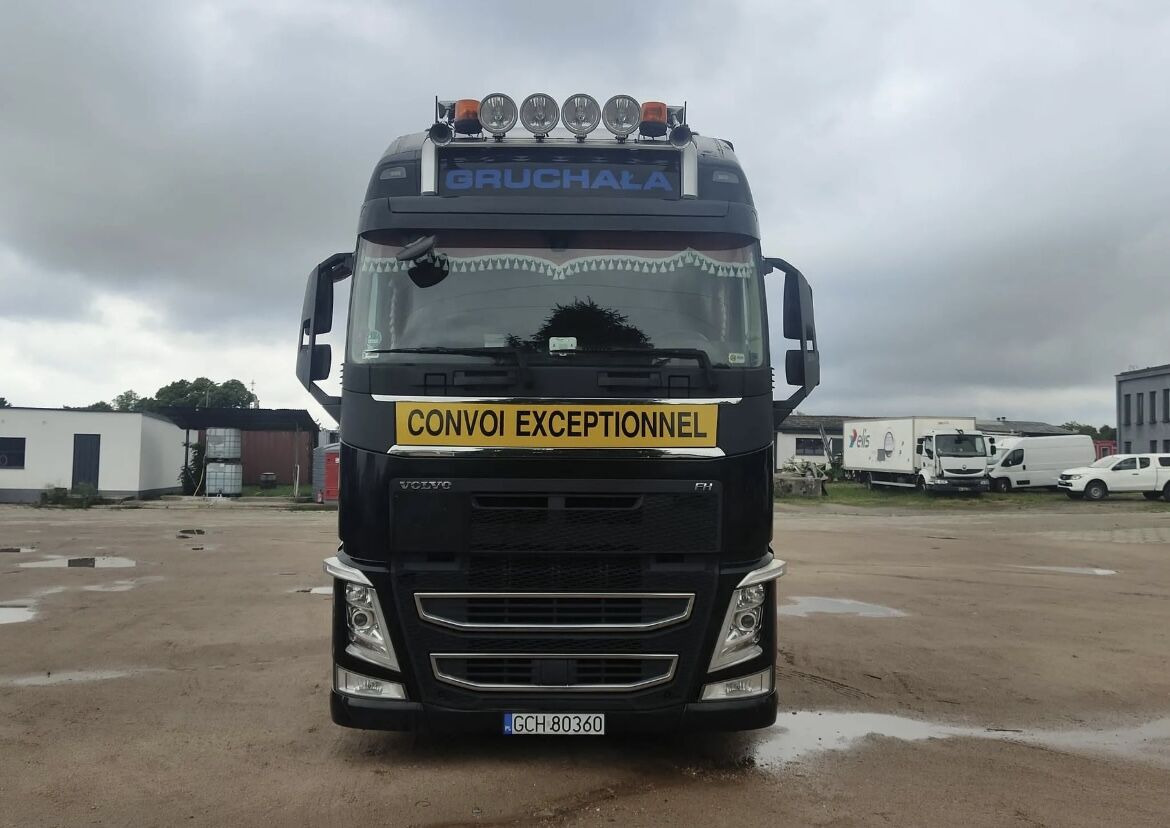 Volvo FH 500 - Влекач: снимка 1 Volvo FH 500 - Влекач: снимка 1