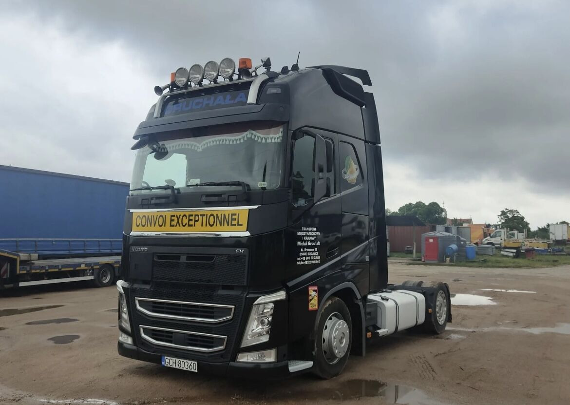 Volvo FH 500 - Влекач: снимка 2 Volvo FH 500 - Влекач: снимка 2