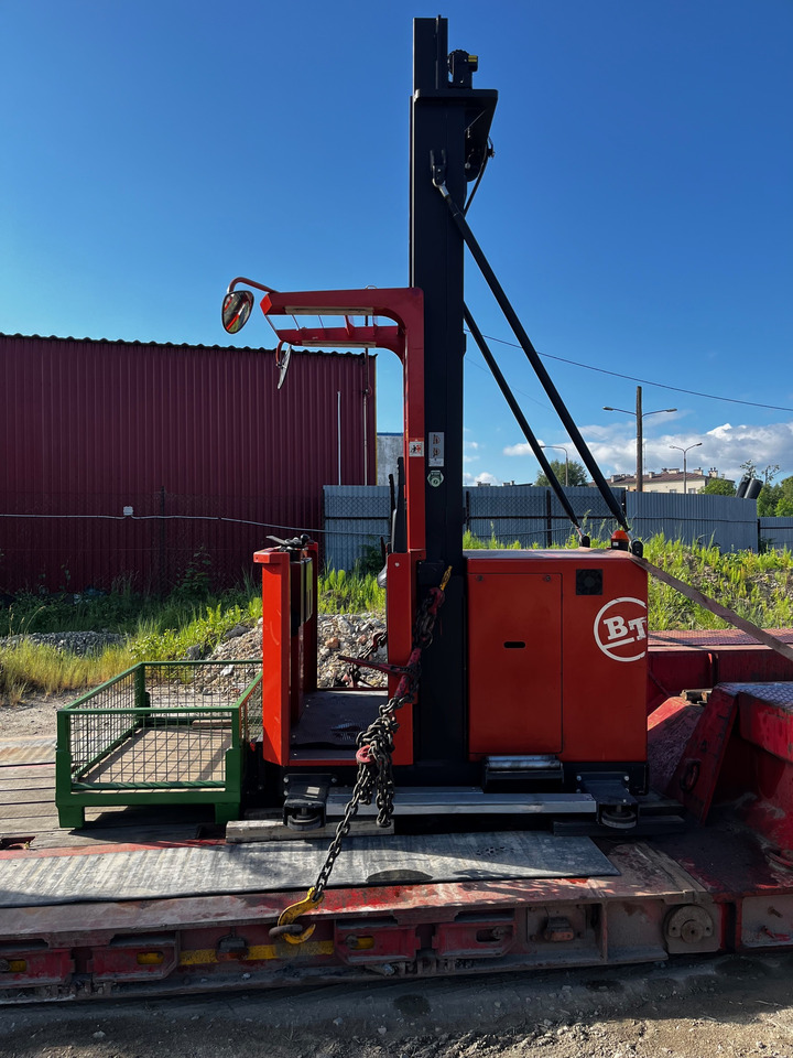 BT OP 1000 SE - Ордер пикър - комисионер: снимка 1 BT OP 1000 SE - Ордер пикър - комисионер: снимка 1