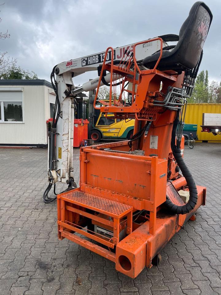 Hiab 130R roller - Кран за камион: снимка 2 Hiab 130R roller - Кран за камион: снимка 2