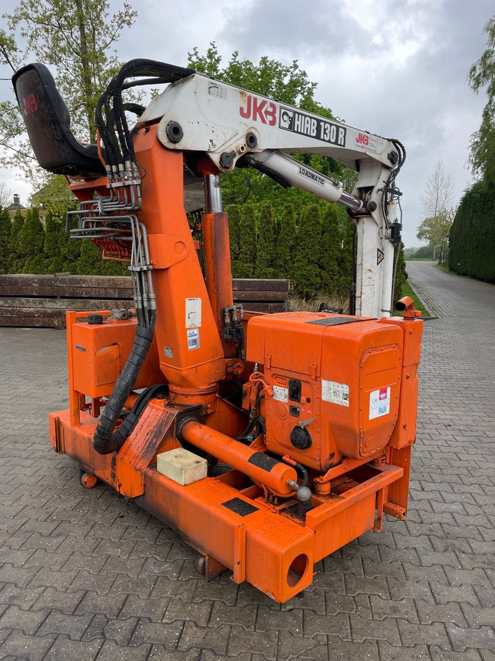 Hiab 130R roller - Кран за камион: снимка 3 Hiab 130R roller - Кран за камион: снимка 3