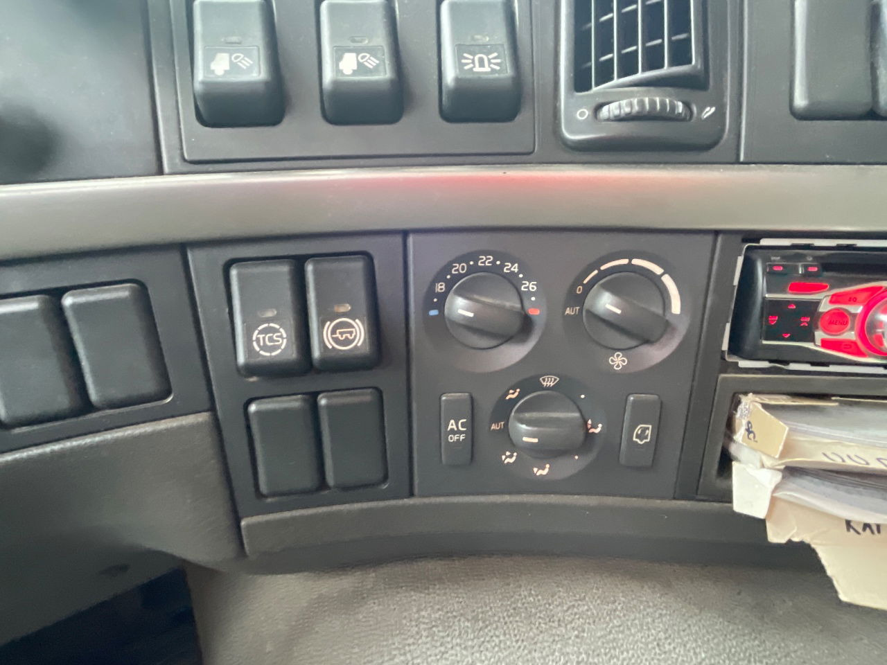 Камион с кран Volvo FM 12.420 with palfinger PK56002 with jib and winch, excellent condition: снимка 15
