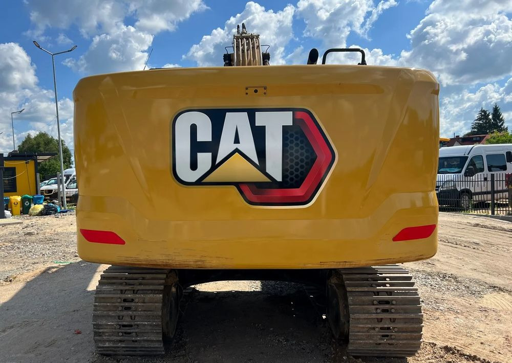 Caterpillar 320GC - Верижен багер: снимка 5 Caterpillar 320GC - Верижен багер: снимка 5