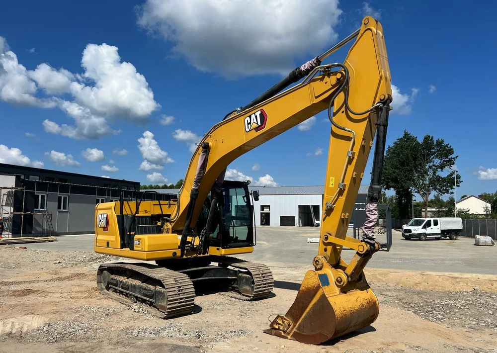 Caterpillar 320GC - Верижен багер: снимка 1 Caterpillar 320GC - Верижен багер: снимка 1