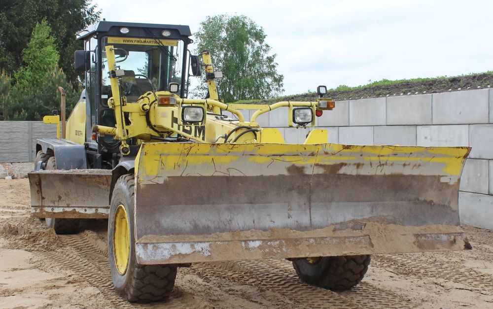 HBM BG 190 TA-4 - Грейдер: снимка 5 HBM BG 190 TA-4 - Грейдер: снимка 5