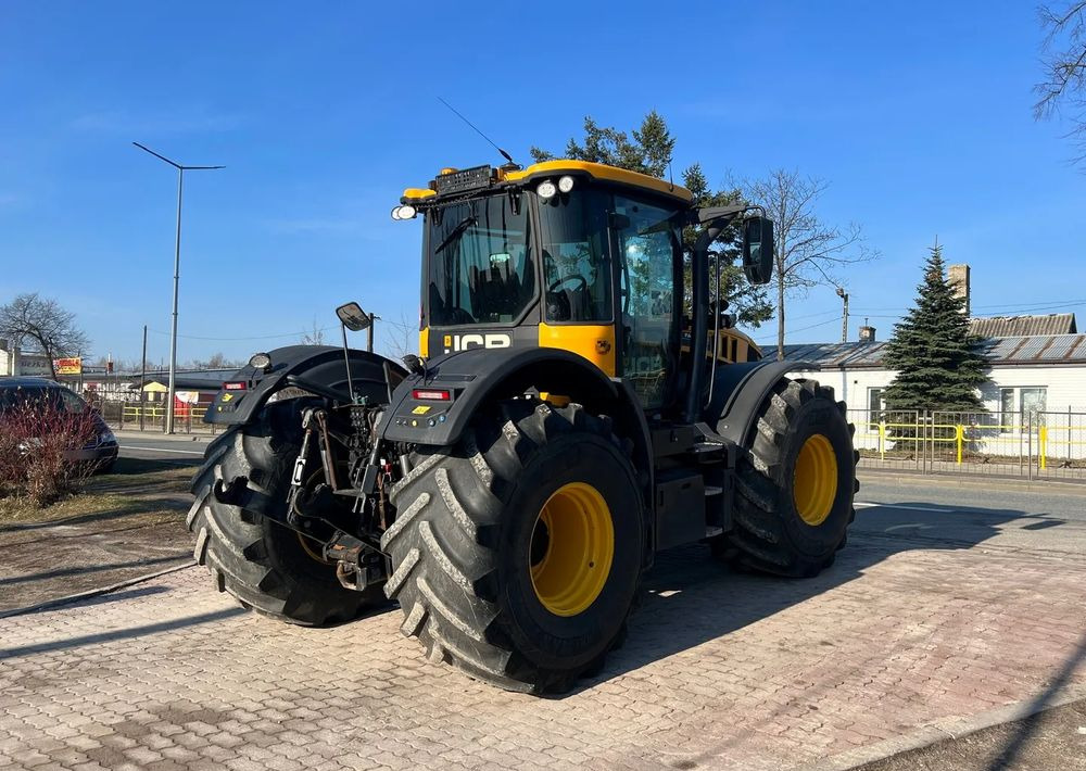 JCB 4220 - Трактор: снимка 5 JCB 4220 - Трактор: снимка 5