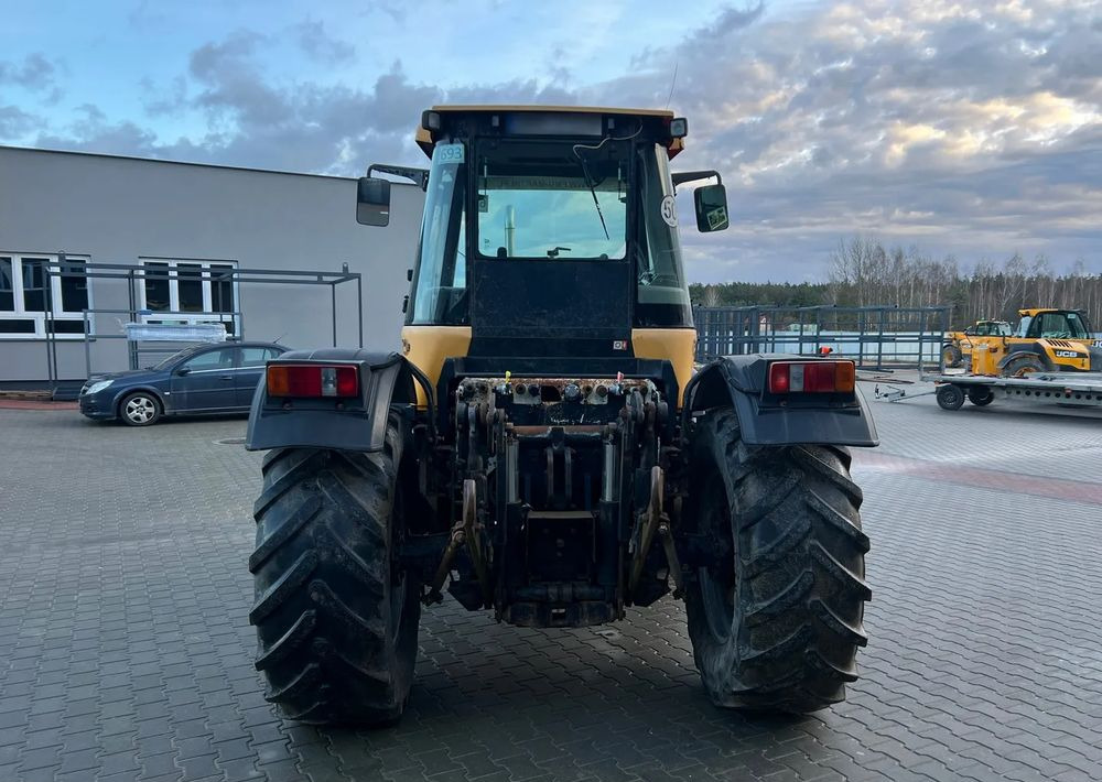 JCB FASTRAC 2135 - Трактор: снимка 3 JCB FASTRAC 2135 - Трактор: снимка 3