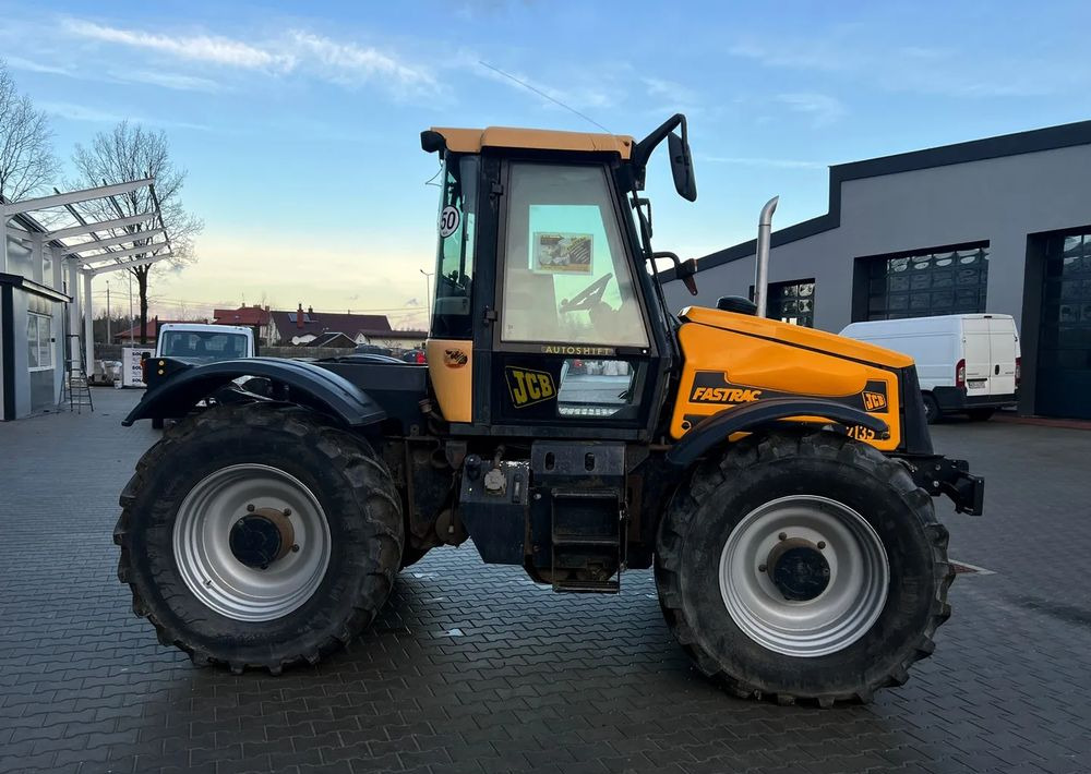 JCB FASTRAC 2135 - Трактор: снимка 5 JCB FASTRAC 2135 - Трактор: снимка 5