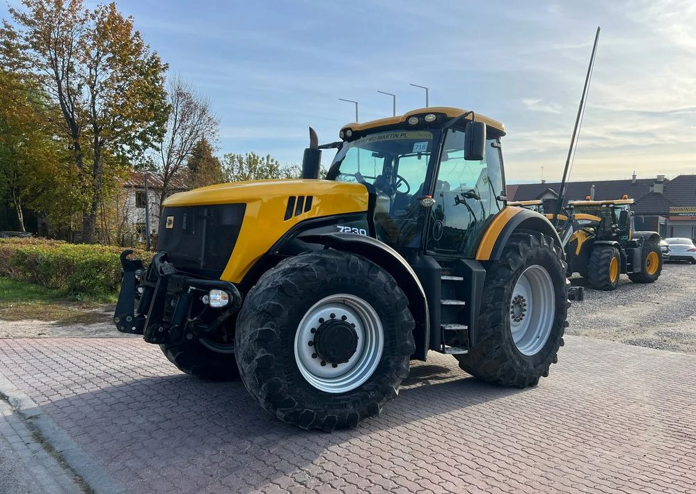 JCB FASTRAC 7230 - Трактор: снимка 1 JCB FASTRAC 7230 - Трактор: снимка 1
