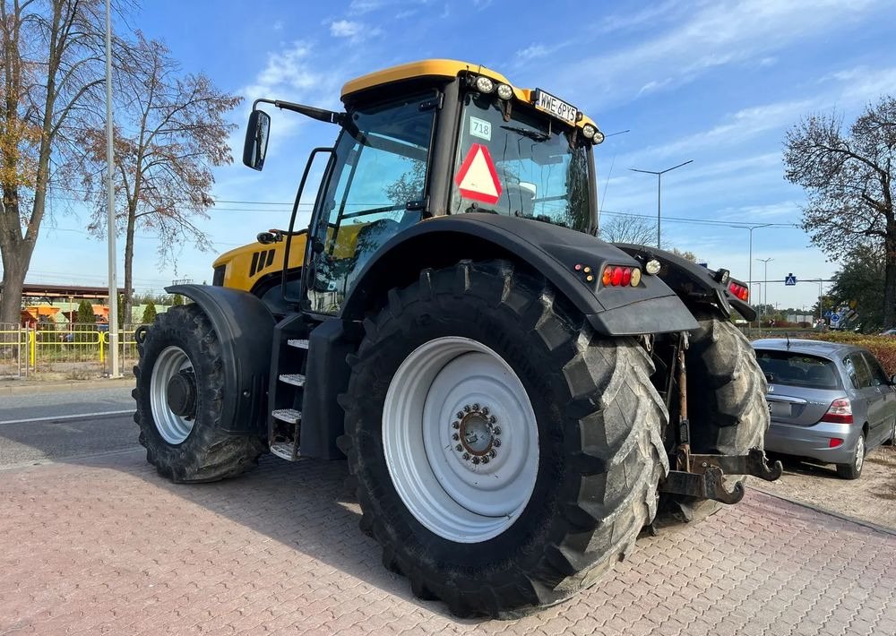 JCB FASTRAC 7230 - Трактор: снимка 3 JCB FASTRAC 7230 - Трактор: снимка 3