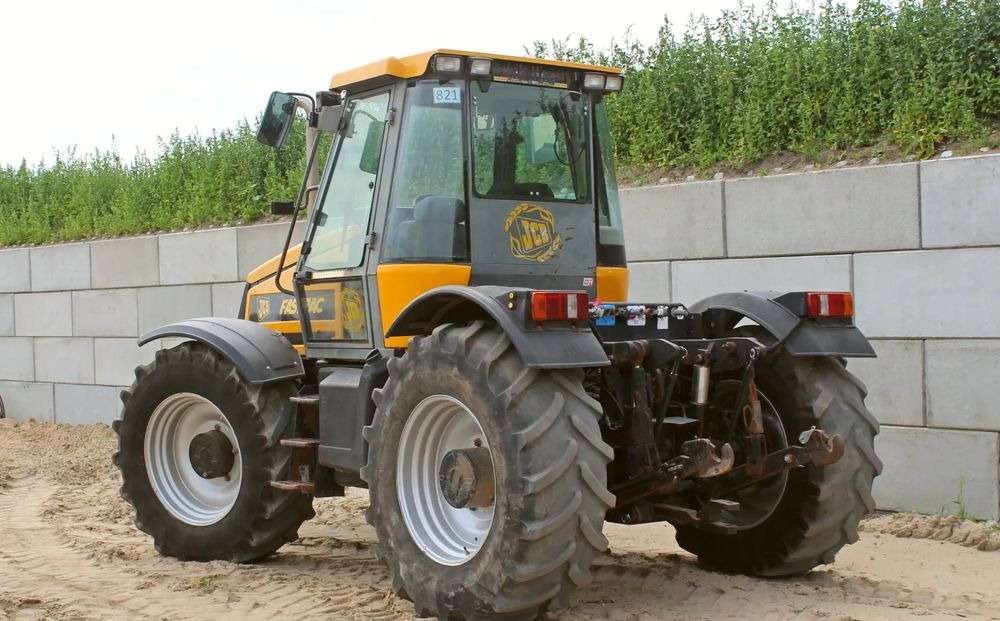 JCB Fastrac 1135 - Трактор: снимка 5 JCB Fastrac 1135 - Трактор: снимка 5