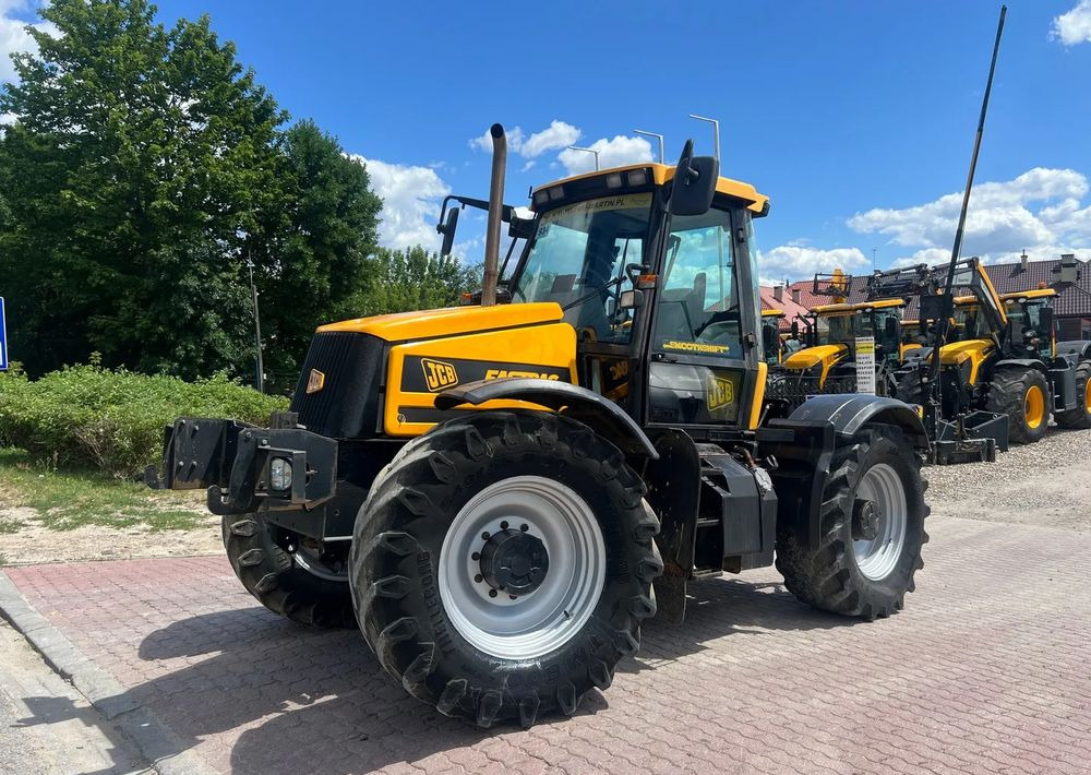 JCB Fastrac 2150 - Трактор: снимка 1 JCB Fastrac 2150 - Трактор: снимка 1