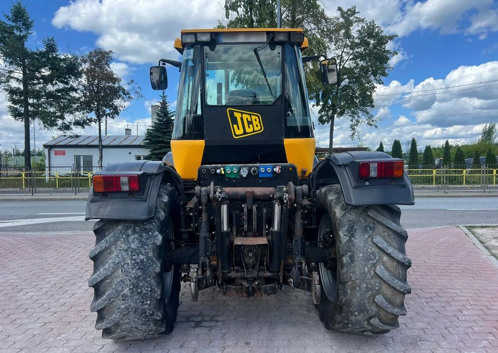 JCB Fastrac 2150 - Трактор: снимка 4 JCB Fastrac 2150 - Трактор: снимка 4