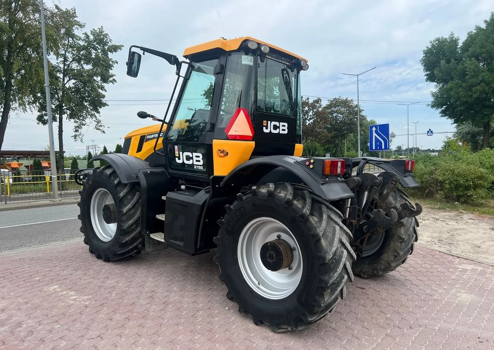 JCB Fastrac 2155 - Трактор: снимка 3 JCB Fastrac 2155 - Трактор: снимка 3