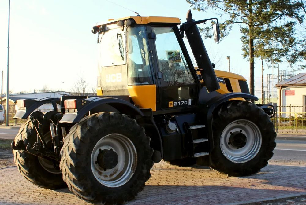 JCB Fastrac 2170 - Трактор: снимка 4 JCB Fastrac 2170 - Трактор: снимка 4