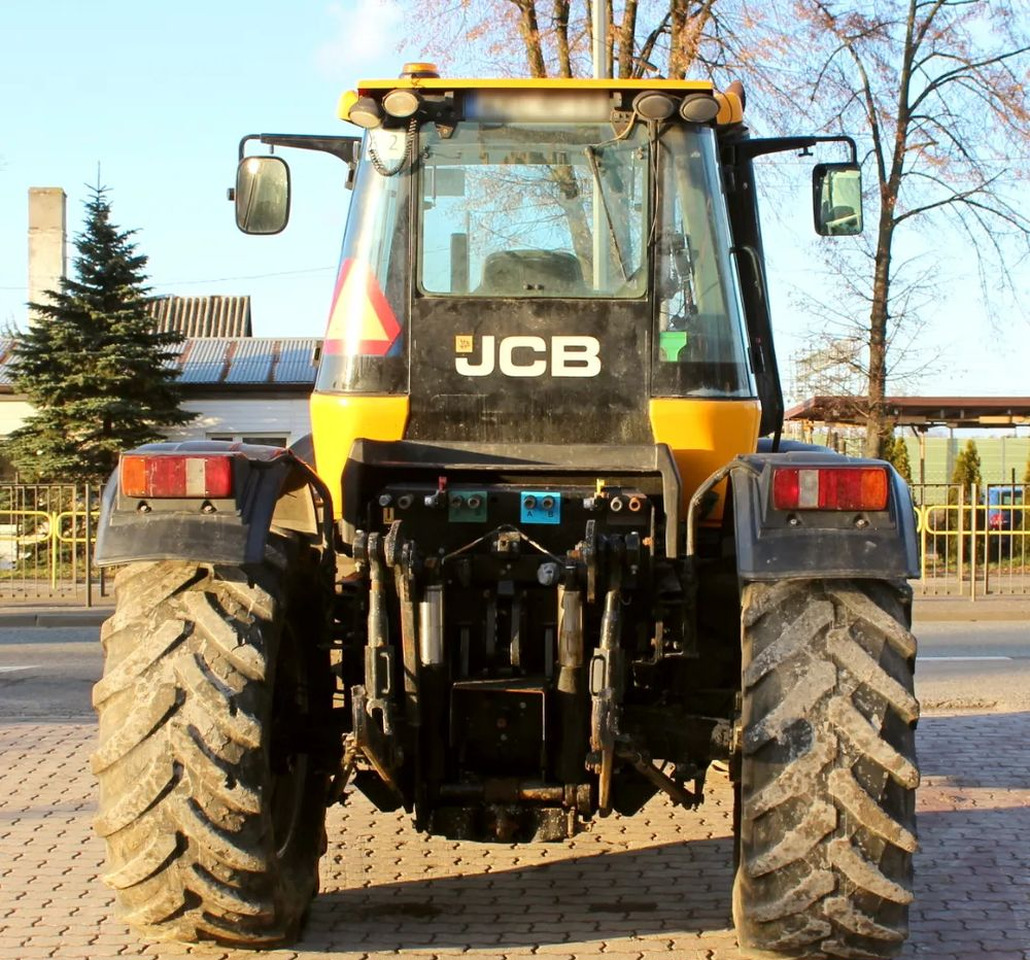 JCB Fastrac 2170 - Трактор: снимка 5 JCB Fastrac 2170 - Трактор: снимка 5
