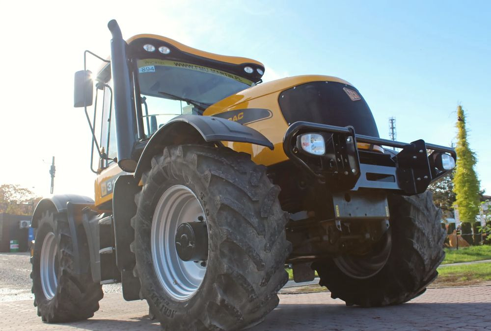 JCB Fastrac 3170 - Трактор: снимка 3 JCB Fastrac 3170 - Трактор: снимка 3