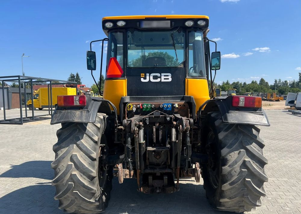 JCB Fastrac 3190 - Трактор: снимка 4 JCB Fastrac 3190 - Трактор: снимка 4