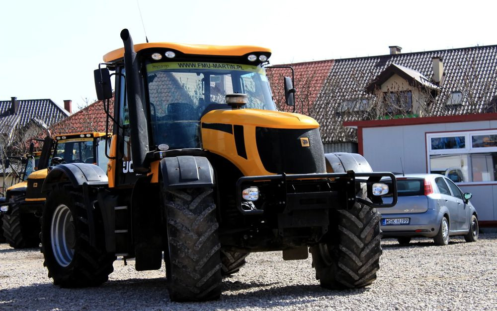 JCB Fastrac 3200 - Трактор: снимка 3 JCB Fastrac 3200 - Трактор: снимка 3
