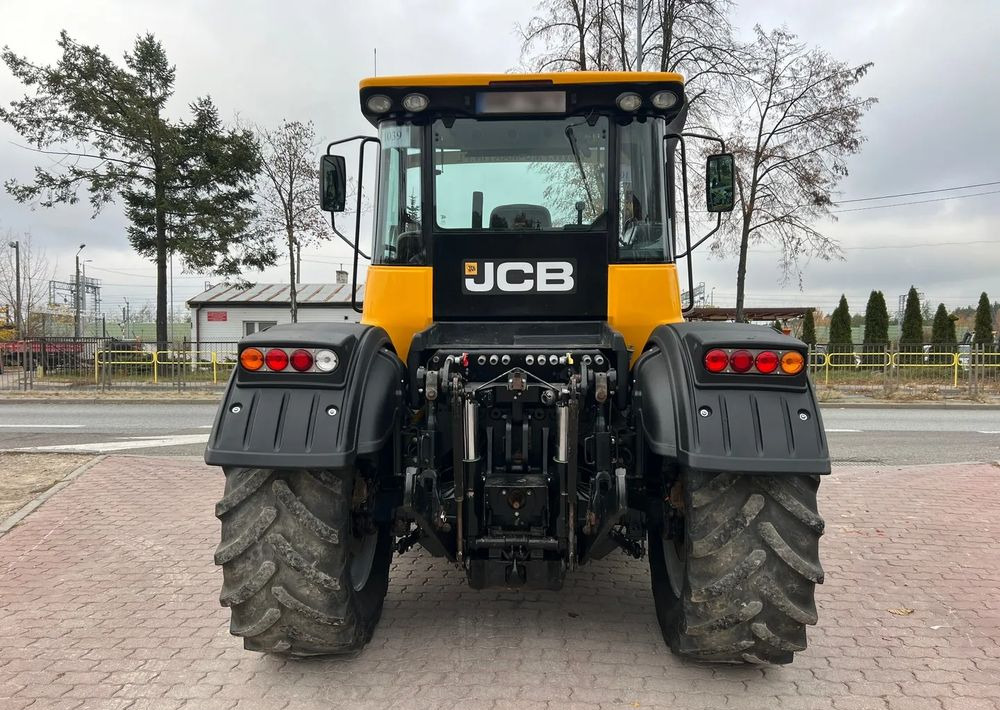 JCB Fastrac 3230 Sisu Xtra - Трактор: снимка 4 JCB Fastrac 3230 Sisu Xtra - Трактор: снимка 4